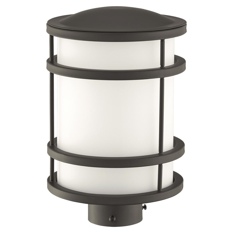 Bay View 1-Light Post Mount - Lamps Expo