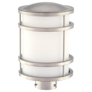 Bay View 1-Light Post Mount - Lamps Expo
