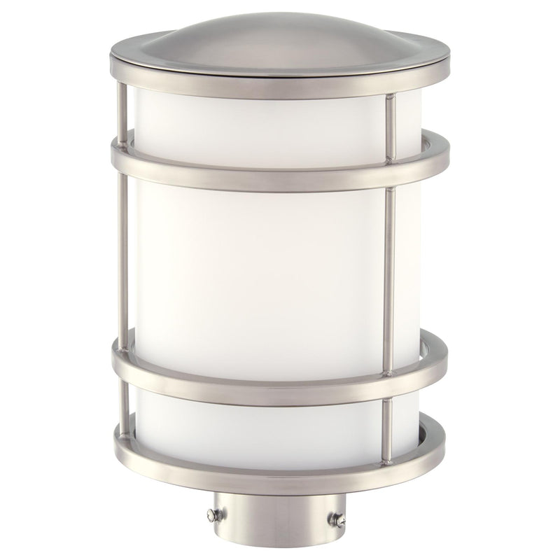 Bay View 1-Light Post Mount - Lamps Expo