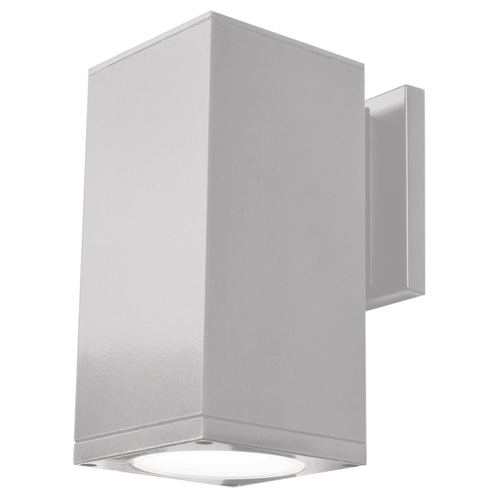 Bayside (small) Outdoor Square Cylinder Wall Sconce - Lamps Expo