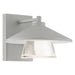 Silo Marine Grade Outdoor Dimmable Wall Sconce - Lamps Expo