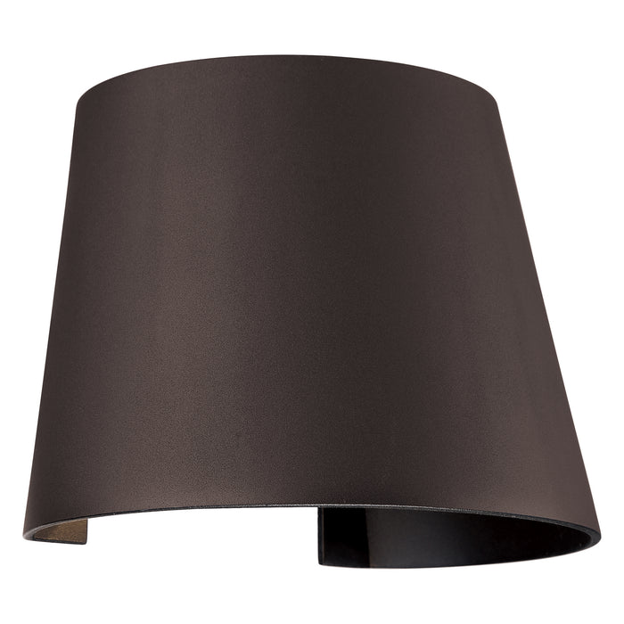 Cone Marine Grade Adjustable Outdoor LED Wallwasher - Lamps Expo