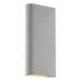 Lux 120-277v Dimmable Bi-Directional LED Wall Sconce - Lamps Expo