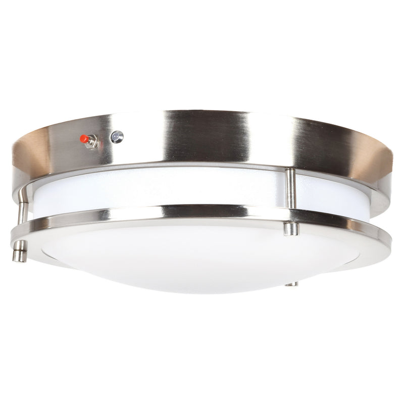 Solero 12" Flush Mount - Lamps Expo