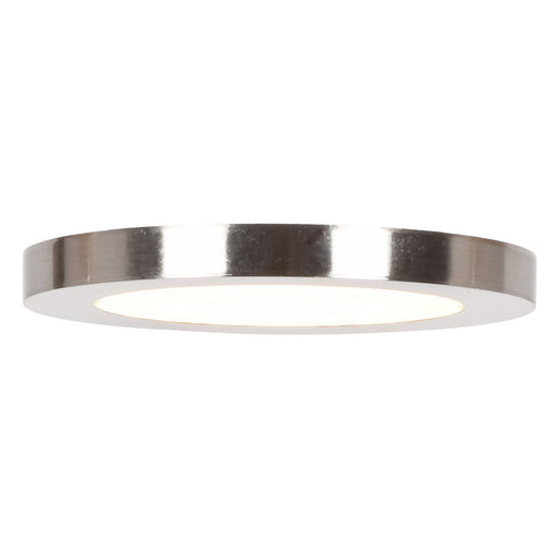 Disc (medium) LED Round Flush Mount - Lamps Expo