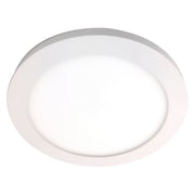Disc (medium) LED Round Flush Mount - Lamps Expo