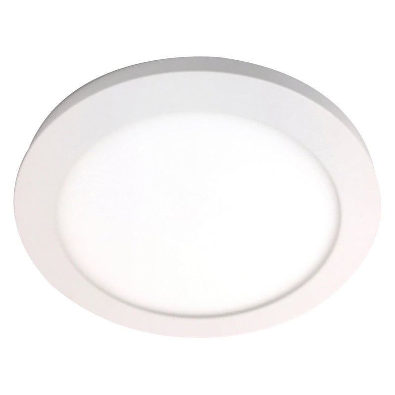 Disc (medium) LED Round Flush Mount - Lamps Expo