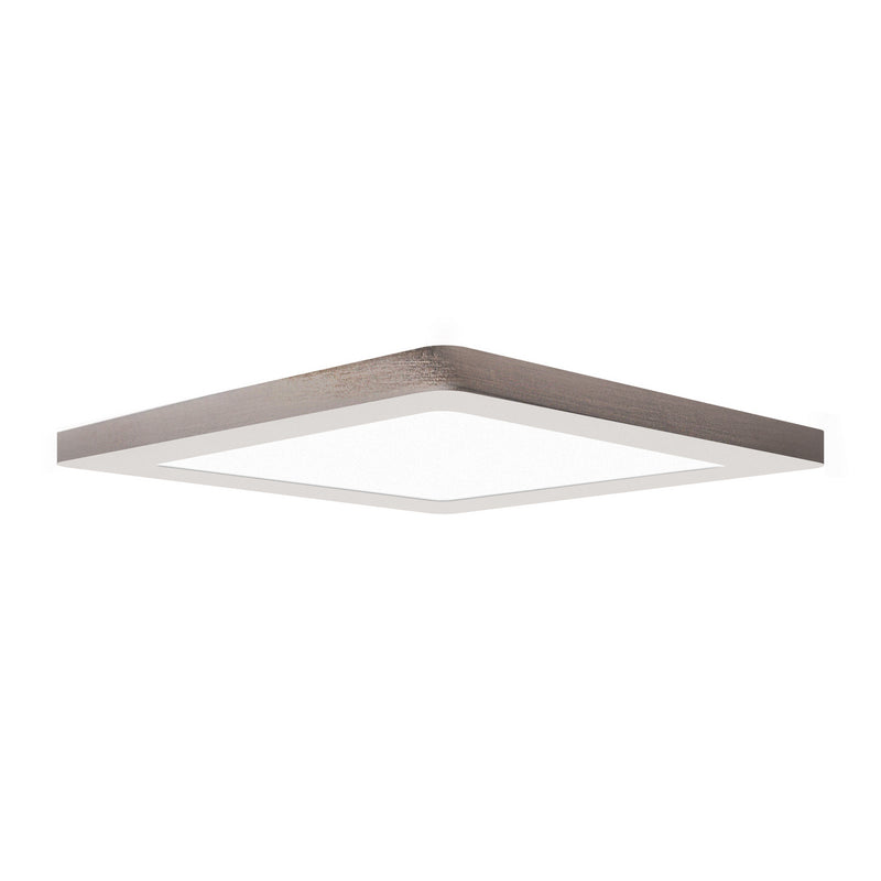 ModPLUS (medium) LED Square Flush Mount - Lamps Expo