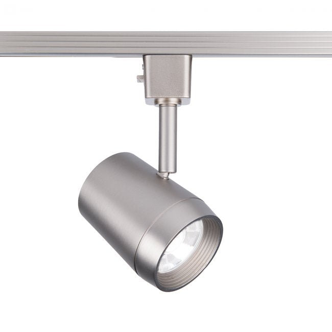 Oculux 3000K 90CRI LED Track Fixture in Brushed Nickel - Lamps Expo