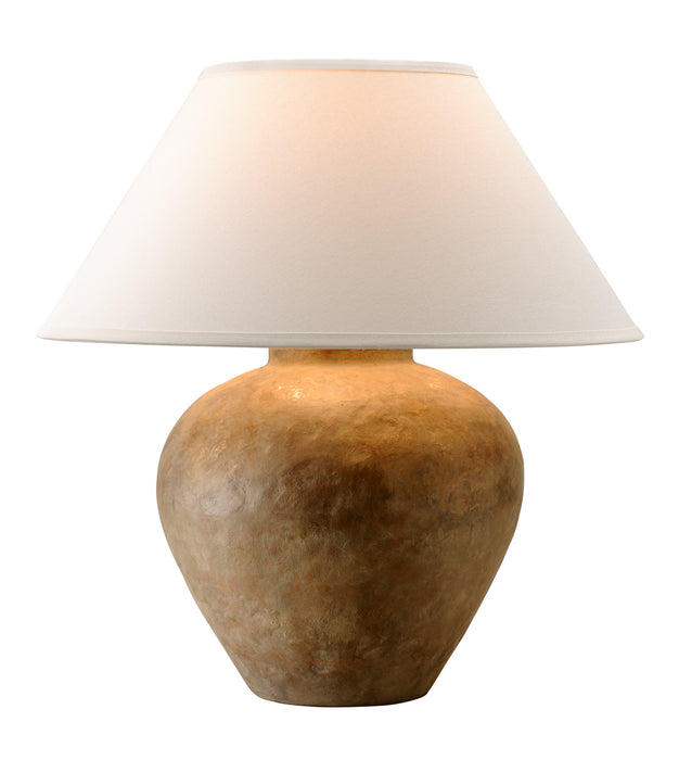 Troy Lighting (PTL1009) Calabria 1-Light Table Lamp