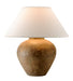 Troy Lighting (PTL1009) Calabria 1-Light Table Lamp