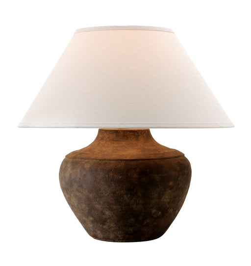Troy Lighting (PTL1010) Calabria 1-Light Table Lamp