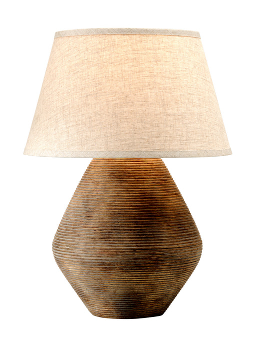 Troy Lighting (PTL1011) Calabria 1-Light Table Lamp