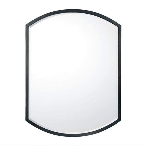Mirror Mirror in Matte Black