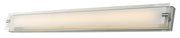 Blaze 40" Vanity Light in Chrome - Lamps Expo