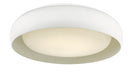 Euphoria 15" Recessed Opal Glass in White - Lamps Expo
