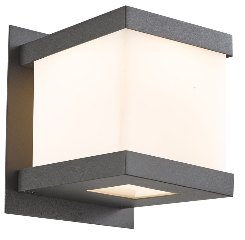 Step Marine Grade Step LED in Matte Black - Lamps Expo
