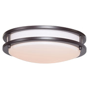 Solero 12" Flush Mount - Lamps Expo