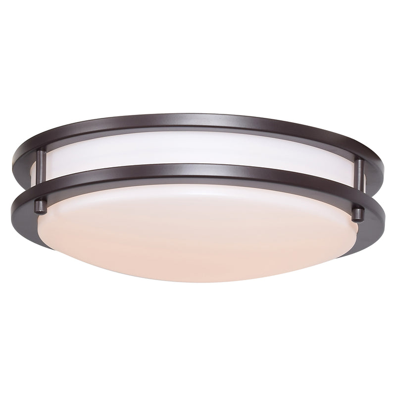 Solero 12" Flush Mount - Lamps Expo