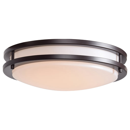 Solero 14" Flush Mount - Lamps Expo