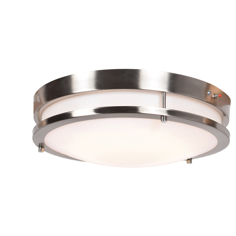 Solero 14" Flush Mount - Lamps Expo