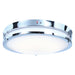 Solero 18" Flush Mount - Lamps Expo