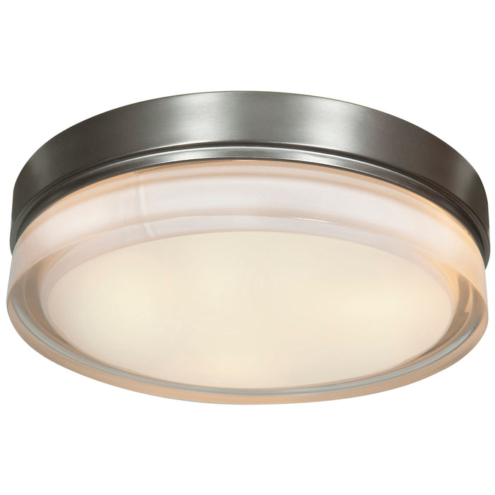 Solid (large) Dimmable LED Flush Mount - Lamps Expo