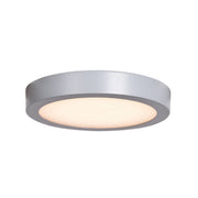 Strike 2.0 (large) Dimmable LED Round Flush Mount - Lamps Expo