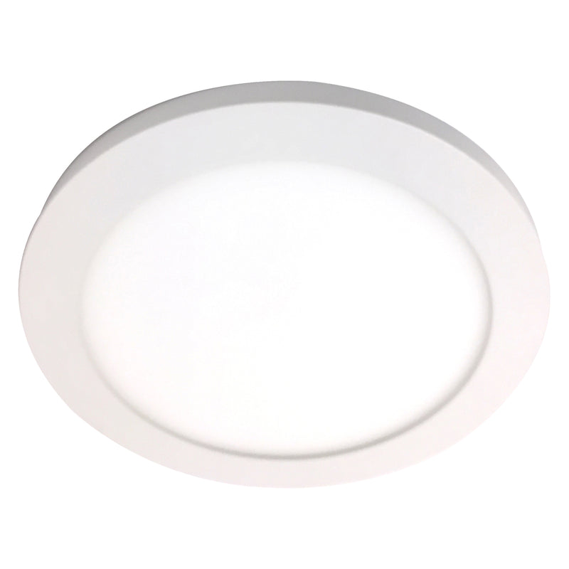 Disc (medium) LED Round Flush Mount - Lamps Expo