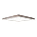 ModPLUS (medium) LED Square Flush Mount - Lamps Expo
