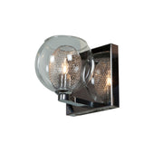 Aeria 1-Light Metal Foil - Lamps Expo