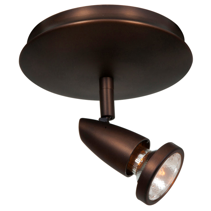 Mirage 1-Light Swivel Spot - Lamps Expo