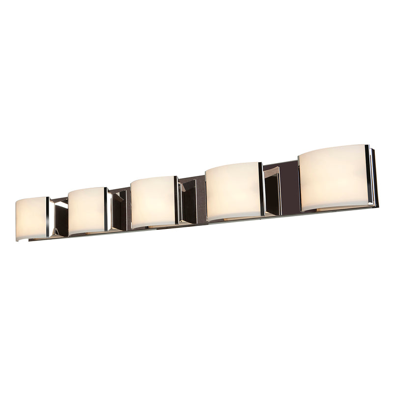Nitro2 5-Light Vanity - Lamps Expo