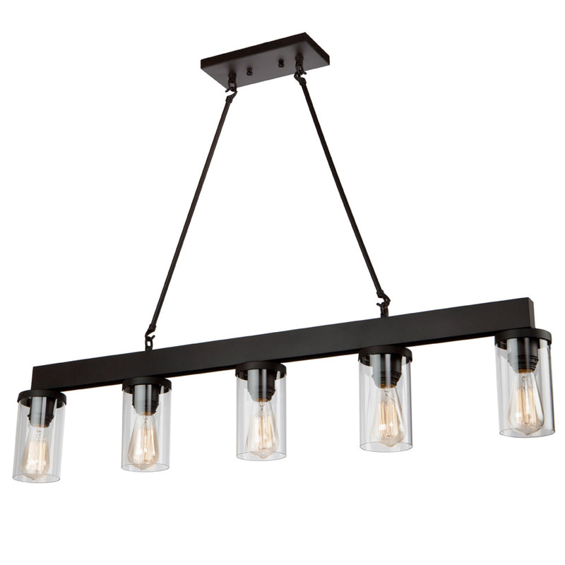 Menlo Park Island Light - Lamps Expo