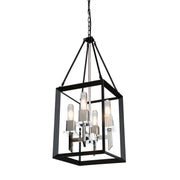 Vineyard 4-Light Chandelier - Lamps Expo