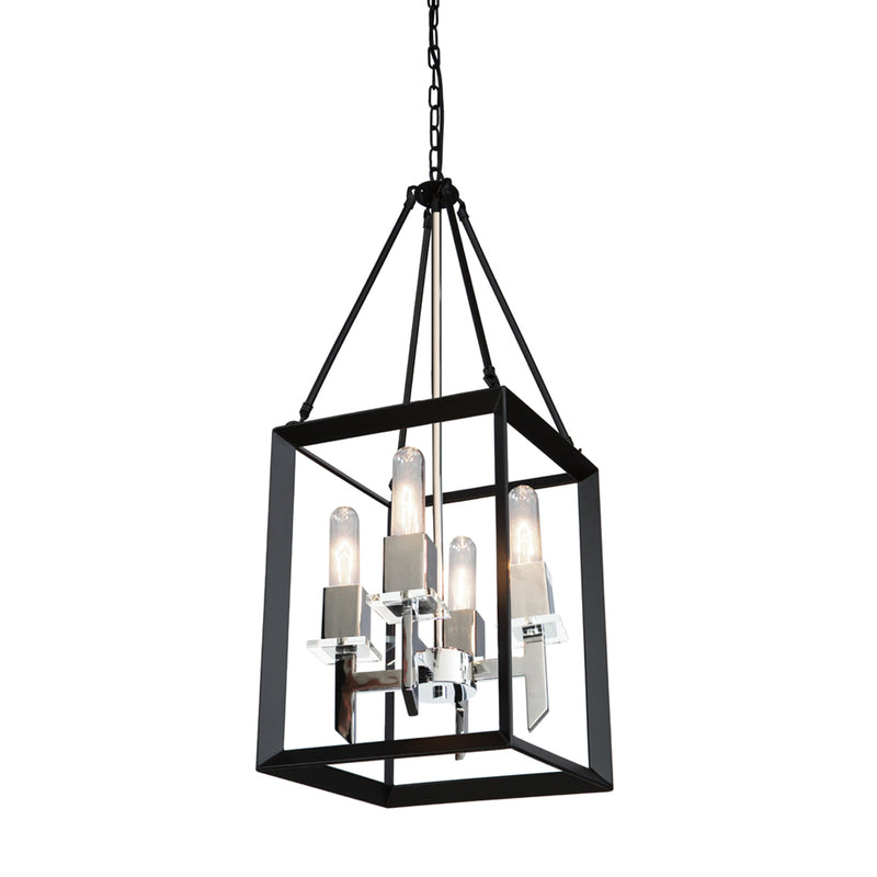 Vineyard 4-Light Chandelier - Lamps Expo