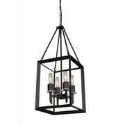 Vineyard 4-Light Chandelier - Lamps Expo