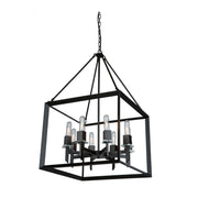 Vineyard 8-Light Chandelier - Lamps Expo