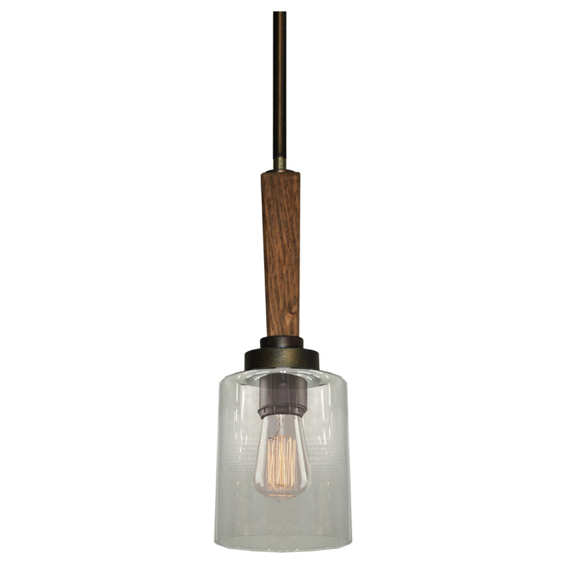 Legno Rustico Pendant - Lamps Expo