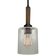 Legno Rustico Pendant - Lamps Expo