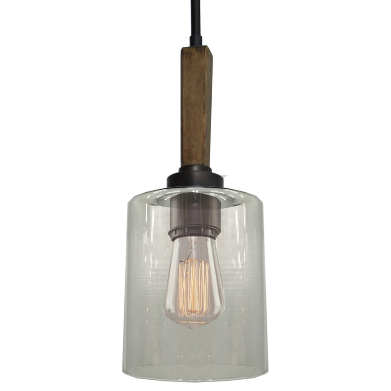 Legno Rustico Pendant - Lamps Expo