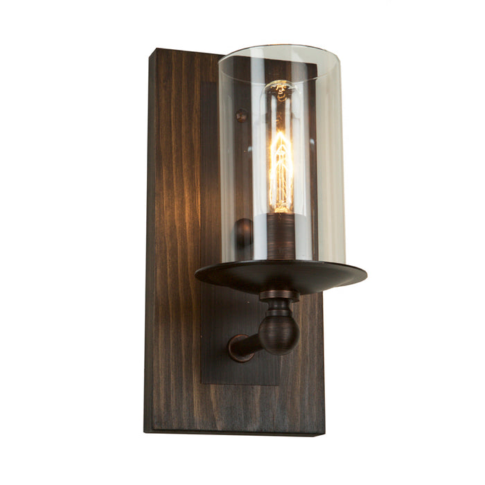 Legno Rustico Wall Light - Lamps Expo