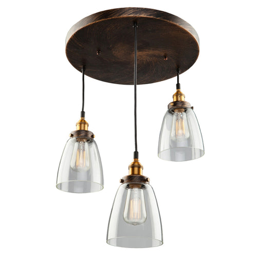 Greenwich Pendant - Lamps Expo