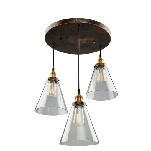 Greenwich Pendant - Lamps Expo