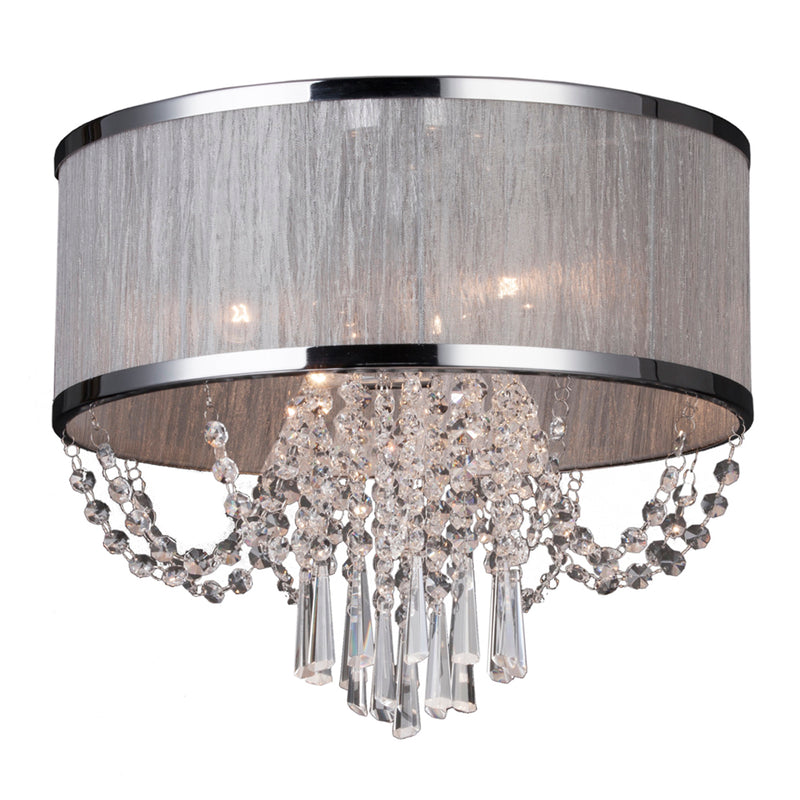 Valenzia Flush Mount - Lamps Expo