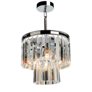 El Dorado 3-Light Chandelier - Lamps Expo