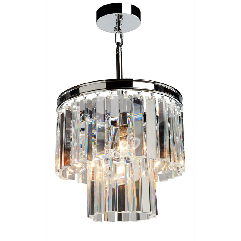 El Dorado 3-Light Chandelier - Lamps Expo