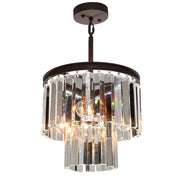 El Dorado 3-Light Chandelier - Lamps Expo