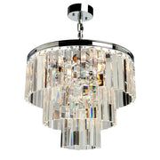El Dorado 6-Light Chandelier - Lamps Expo