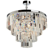 El Dorado 9-Light Chandelier - Lamps Expo